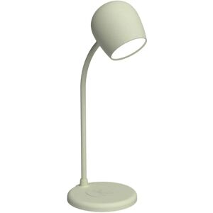 Kreafunk Ellie Dusty Olive - LED-lampe med høyttaler - Unisex Kreafunk Ellie Dusty Olive - LED-lampe med høyttaler - Unisex