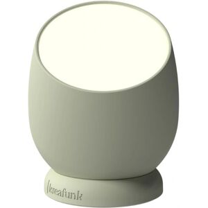 Kreafunk - Bærbar LED-lampe - Grønn - Smart belysning - - Homeroom Kreafunk - Bærbar LED-lampe - Grønn - Smart belysning - - Homeroom