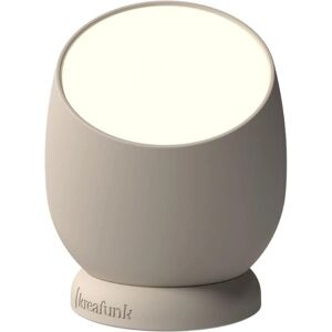 Kreafunk - Portable LED Lamp Beam - Beige - Smart lighting - - Homeroom Kreafunk - Portable LED Lamp Beam - Beige - Smart lighting - - Homeroom