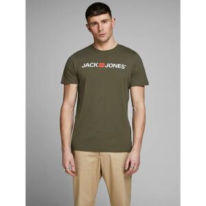 Jack & Jones 12137126 Camiseta ajustada azul marino Jack & Jones 12137126 Camiseta ajustada azul marino