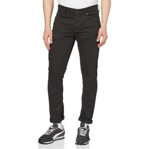Only & Sons Loom Slim Fit Jeans - (22010448) svart denim Only & Sons Loom Slim Fit Jeans - (22010448) svart denim
