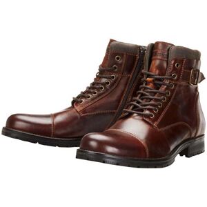 Jack & Jones Men's Boots Albany (12140938) brown stone Jack & Jones Men's Boots Albany (12140938) brown stone