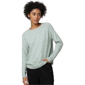 ONLY Women's Mottled Knit Sweater - Casual Basic Top ONLY Women's Mottled Knit Sweater - Casual Basic Top
