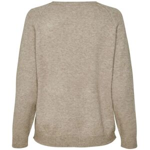 ONLY Women's Mottled Knit Sweater - Casual Basic Top ONLY Women's Mottled Knit Sweater - Casual Basic Top