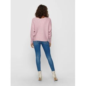 Only Onldaniella L/s Pullover Knt Noos (15168705) - cloud dancer Only Onldaniella L/s Pullover Knt Noos (15168705) - cloud dancer