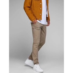 Jack & Jones Marco Bowie Chino - beige Jack & Jones Marco Bowie Chino - beige