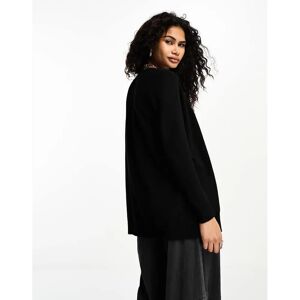 Only Open Knitted Cardigan (15174274) - medium grey melange Only Open Knitted Cardigan (15174274) - medium grey melange