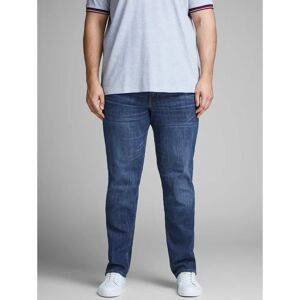 Jack & Jones Tim Original Plus Size Slim Fit Džíny - AM 814 Plus Size Slim Fit Džíny modrý denim Jack & Jones Tim Original Plus Size Slim Fit Džíny - AM 814 Plus Size Slim Fit Džíny modrý denim