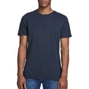 Jack & Jones Organic Cotton T-Shirt (12156101) - navy blazer Jack & Jones Organic Cotton T-Shirt (12156101) - navy blazer