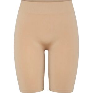 Pieces London Shorts Noos BC - Beige - S-M - weiblich - Shapewear Pieces London Shorts Noos BC - Beige - S-M - weiblich - Shapewear