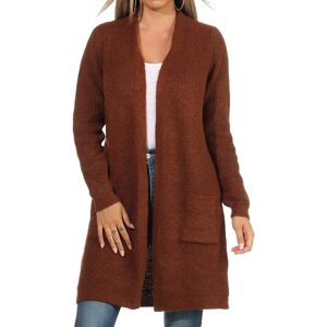 Only Onljade L/s Cardigan Knt Noos (15179815) - ginger bread Only Onljade L/s Cardigan Knt Noos (15179815) - ginger bread