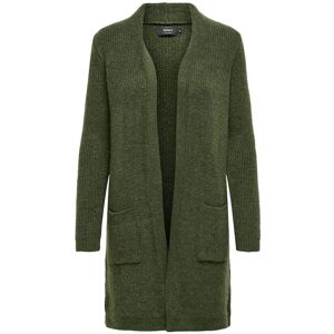 Only Onljade L/s Cardigan Knt Noos (15179815) - chleb imbirowy Only Onljade L/s Cardigan Knt Noos (15179815) - chleb imbirowy