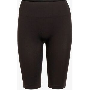 VILA Damleggingshorts - Figursydd, Ribbat midjeband, Över knäet VILA Damleggingshorts - Figursydd, Ribbat midjeband, Över knäet