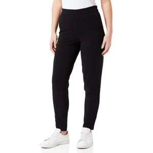 Vila - Black Carrie Ann RW 7/8 Slim Pants - Women Vila - Black Carrie Ann RW 7/8 Slim Pants - Women