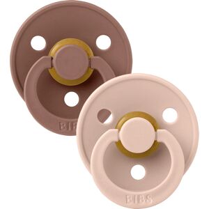 Chupete de Caucho Natural BIBS Tamaño 1 - Chupete Chupete de Caucho Natural BIBS Tamaño 1 - Chupete