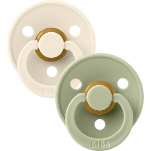 Bibs Ivoor Salie Natuurlijke Rubber Latex Zuigfles - Babyproduct Bibs Ivoor Salie Natuurlijke Rubber Latex Zuigfles - Babyproduct