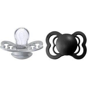 Suceur Supreme en Silicone - Nuage/Noir - 0-6 mois - Publicité Suceur Supreme en Silicone - Nuage/Noir - 0-6 mois - Publicité