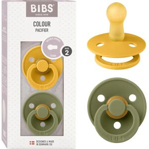 BIBS Danii Natural Rubber Sucette M size 2 - 6-18 Luni BIBS Danii Natural Rubber Sucette M size 2 - 6-18 Luni
