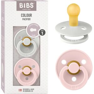 BIBS Natural Rubber Dummy Size 1 - Dummy/Pacifier BIBS Natural Rubber Dummy Size 1 - Dummy/Pacifier