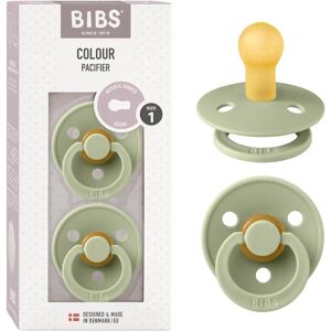 Bibs Sage Naturlatex napp - 0-6 månader Bibs Sage Naturlatex napp - 0-6 månader