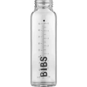 BIBS Glaskande - 225 ml - Unisex Baby Flaske BIBS Glaskande - 225 ml - Unisex Baby Flaske