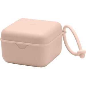 BIBS Blush Schnullerbox - Aufbewahrung & Sterilisator BIBS Blush Schnullerbox - Aufbewahrung & Sterilisator