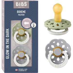 BIBS Boheme Igie natural de latex Noapte Dimensiune 2 BIBS Boheme Igie natural de latex Noapte Dimensiune 2