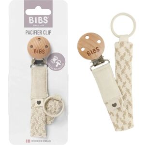BIBS Organic Cotton Braided Pacifier Clip - Pacifier Type BIBS Organic Cotton Braided Pacifier Clip - Pacifier Type