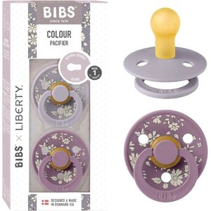 BIBS Colour Fopspeen - 0-6 Maanden - Violet BIBS Colour Fopspeen - 0-6 Maanden - Violet
