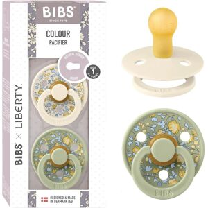 Tétine en latex BIBS - Caoutchouc Naturel, Design Scandinave - 0-6M - Publicité Tétine en latex BIBS - Caoutchouc Naturel, Design Scandinave - 0-6M - Publicité