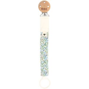 BIBS x LIBERTY Clip pour Sucette en Coton Bio - Ivoire - Publicité BIBS x LIBERTY Clip pour Sucette en Coton Bio - Ivoire - Publicité