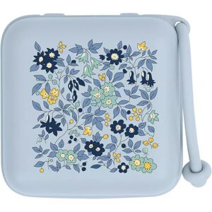 BIBS X Liberty Estuche para Chupete - Baby Blue, Higiénico y Esterilizable BIBS X Liberty Estuche para Chupete - Baby Blue, Higiénico y Esterilizable