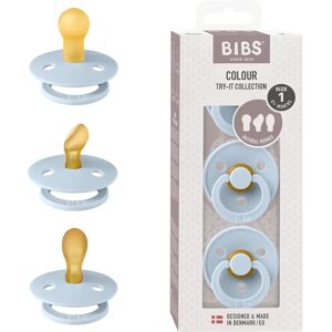 BIBS Baby Blå Størrelse 1 Smokke - Smokke BIBS Baby Blå Størrelse 1 Smokke - Smokke