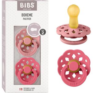 BIBS Boheme Cauciuc Natural Mărimea 2 - Suzetă BIBS Boheme Cauciuc Natural Mărimea 2 - Suzetă