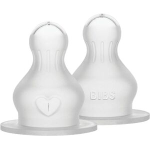 Vîrful de sticlă Bibs - Silicon Debit Lent Vîrful de sticlă Bibs - Silicon Debit Lent