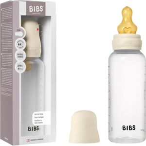 Biberon BIBS anticolici, 270 ml, ivoire Biberon BIBS anticolici, 270 ml, ivoire