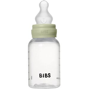 Sticlă pentru bebeluși BIBS Rotundă din silicon cu flux lent - Sticlă pentru bebeluși Sticlă pentru bebeluși BIBS Rotundă din silicon cu flux lent - Sticlă pentru bebeluși