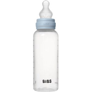 BIBS Biberon Bleu Bébé Anti-colique - Biberon - Publicité BIBS Biberon Bleu Bébé Anti-colique - Biberon - Publicité