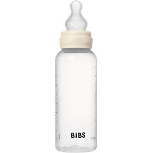 BIBS Biberon Rotondo in Silicone Flusso Medio - Biberon per bambino BIBS Biberon Rotondo in Silicone Flusso Medio - Biberon per bambino