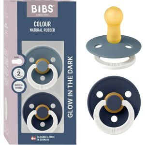 BIBS Sut 2-Pak Petrol Deep Space - Sut BIBS Sut 2-Pak Petrol Deep Space - Sut