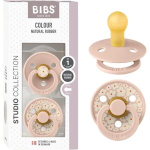 Sucette BIBS Couleur Studio 2 Pack Mélange de Rose Taille 1 - Sucette - Publicité Sucette BIBS Couleur Studio 2 Pack Mélange de Rose Taille 1 - Sucette - Publicité