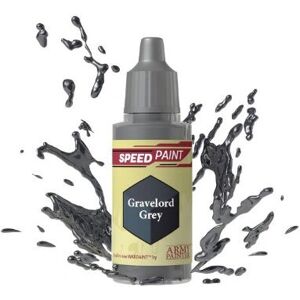 Peinture acrylique Gravelord Grey - Warlord Games - 18ml - Miniatures - Publicité Peinture acrylique Gravelord Grey - Warlord Games - 18ml - Miniatures - Publicité
