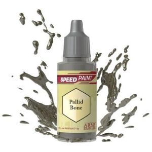 Peinture acrylique Pallid Bone de The Army Painter - 18ml - Peinture acrylique - Publicité Peinture acrylique Pallid Bone de The Army Painter - 18ml - Peinture acrylique - Publicité