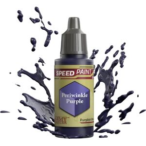 Peinture Army Painter Speedpaint 2.0 - Violet pervenche - LD-WP2035 - Publicité Peinture Army Painter Speedpaint 2.0 - Violet pervenche - LD-WP2035 - Publicité