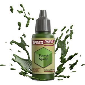 Army Painter - Speedpaint 2.0 Forest Sprite - Peinture acrylique pour maquettes - LD-WP2044 - Publicité Army Painter - Speedpaint 2.0 Forest Sprite - Peinture acrylique pour maquettes - LD-WP2044 - Publicité