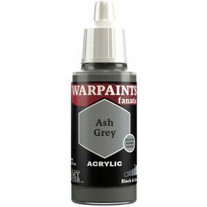 Peinture Effets Fanatic Warpaints - Gris Ash - Type Artillerie - Publicité Peinture Effets Fanatic Warpaints - Gris Ash - Type Artillerie - Publicité