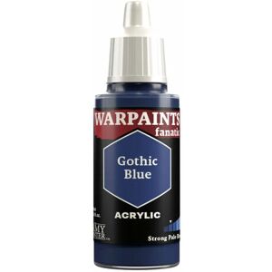 Peinture Army Painter Warpaints Fanatic - Bleu Gothique - 1 pièce - Publicité Peinture Army Painter Warpaints Fanatic - Bleu Gothique - 1 pièce - Publicité