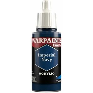 Peinture Effets Fanatic Army Painter - Marine Impériale - Peinture acrylique - Publicité Peinture Effets Fanatic Army Painter - Marine Impériale - Peinture acrylique - Publicité