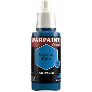 The Army Painter LD-WP3028 Peinture acrylique bleu cristal - Peinture acrylique pour maquettes - Publicité The Army Painter LD-WP3028 Peinture acrylique bleu cristal - Peinture acrylique pour maquettes - Publicité