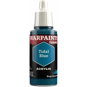 Peinture acrylique Effets Fanatic de The Army Painter - Bleu Tidal - Fournitures d’art - Publicité Peinture acrylique Effets Fanatic de The Army Painter - Bleu Tidal - Fournitures d’art - Publicité
